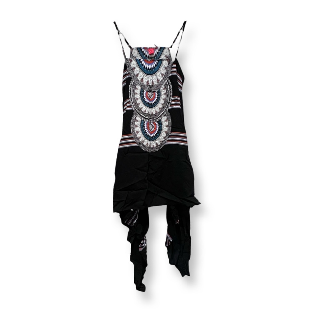 Red Carter Coverup